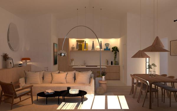 Maison à vendre    4 pièces •  Les Portes-en-Ré