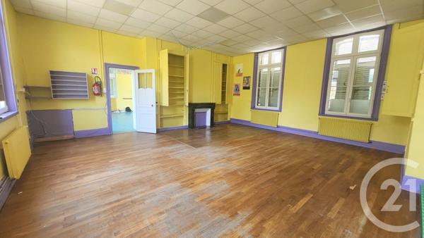 Immeuble à vendre  325 m2 ABBEVILLE - 80