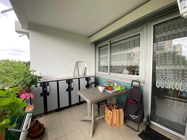 APPARTEMENT F4 - MASSY