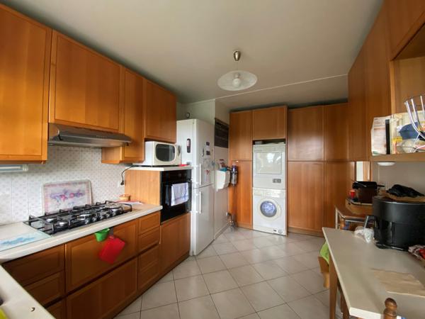 APPARTEMENT F4 - MASSY