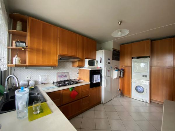 APPARTEMENT F4 - MASSY