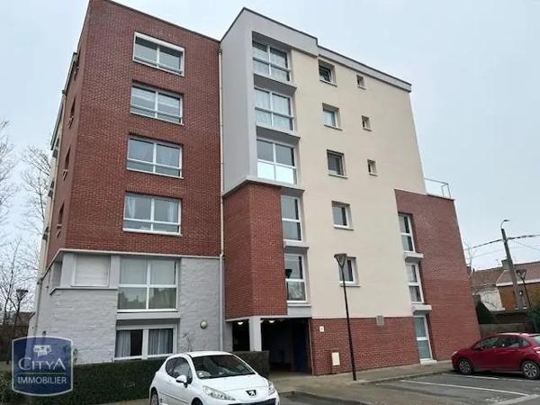 Appartement à louer 2 pièces 45.11m²