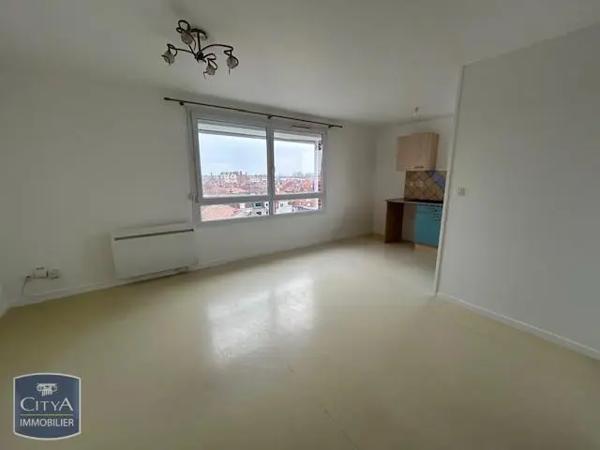 Appartement à louer 2 pièces 45.11m²