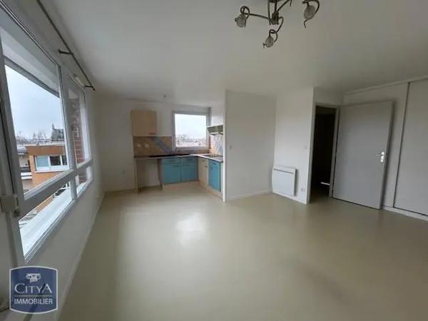 Appartement à louer 2 pièces 45.11m²