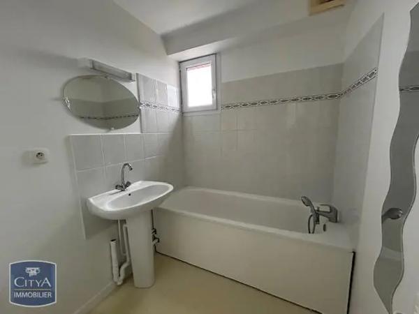 Appartement à louer 2 pièces 45.11m²