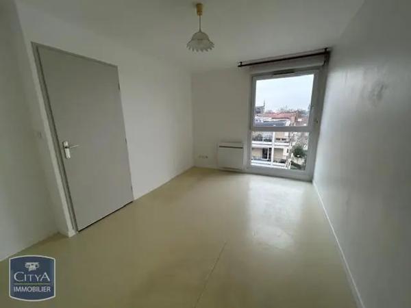 Appartement à louer 2 pièces 45.11m²