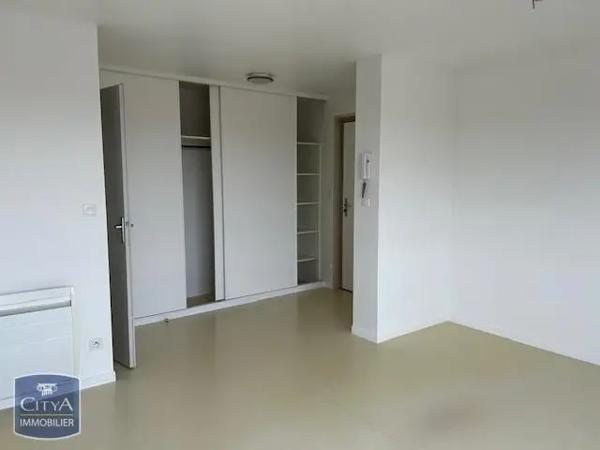 Appartement à louer 2 pièces 45.11m²