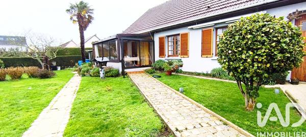 Maison à vendre 5 pièces 118 m² cherbourg en cotentin