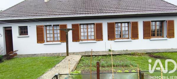 Maison à vendre 5 pièces 118 m² cherbourg en cotentin