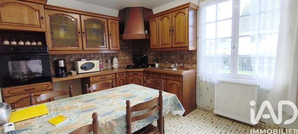 Maison à vendre 5 pièces 118 m² cherbourg en cotentin