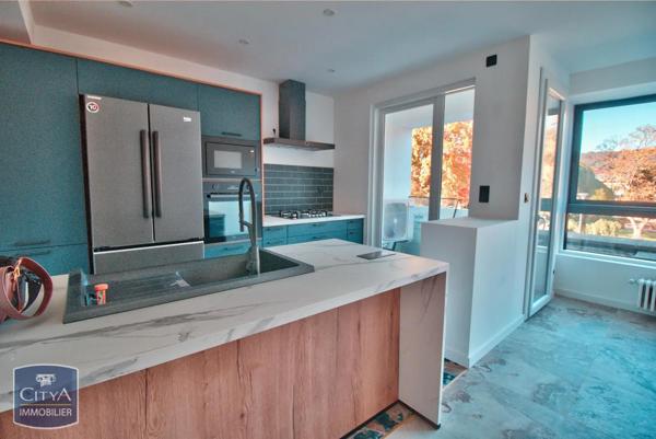 Appartement à vendre 3 pièces 59.65m²