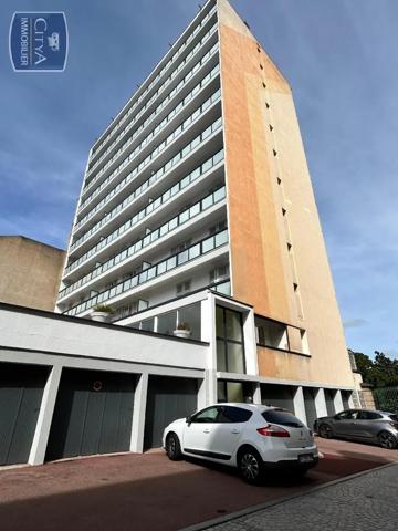 Appartement à vendre 3 pièces 59.65m²