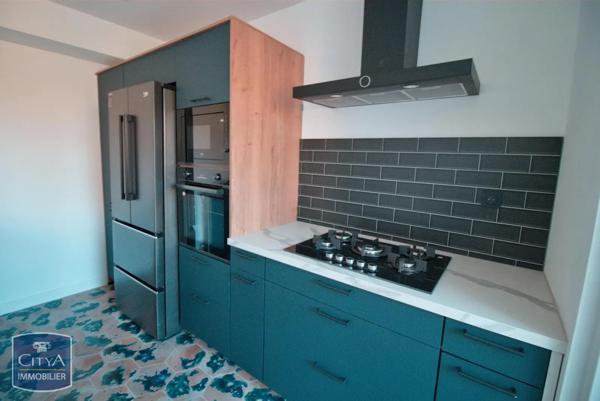 Appartement à vendre 3 pièces 59.65m²