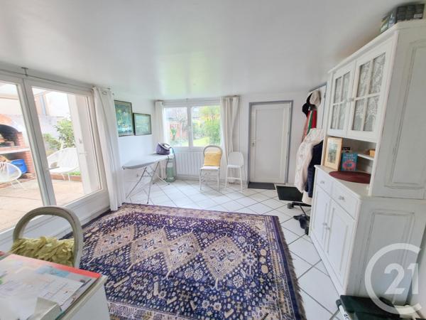 Maison à vendre  5 pièces - 92,53 m2 HERBLAY SUR SEINE - 95