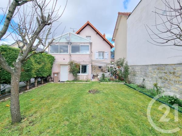 Maison à vendre  5 pièces - 92,53 m2 HERBLAY SUR SEINE - 95