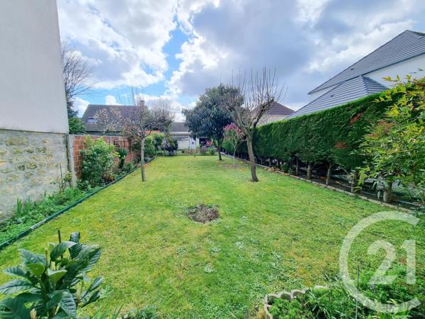 Maison à vendre  5 pièces - 92,53 m2 HERBLAY SUR SEINE - 95