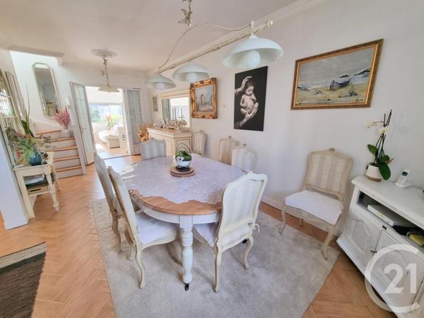 Maison à vendre  5 pièces - 92,53 m2 HERBLAY SUR SEINE - 95