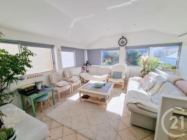 Maison à vendre  5 pièces - 92,53 m2 HERBLAY SUR SEINE - 95