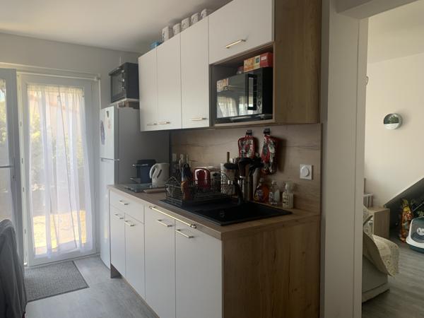 Appartement 3 pièce(s) 1 chambre(s) 58 m²