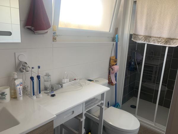 Appartement 3 pièce(s) 1 chambre(s) 58 m²