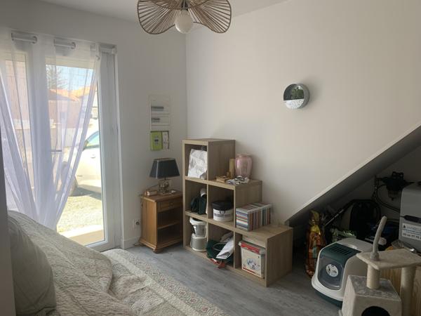 Appartement 3 pièce(s) 1 chambre(s) 58 m²