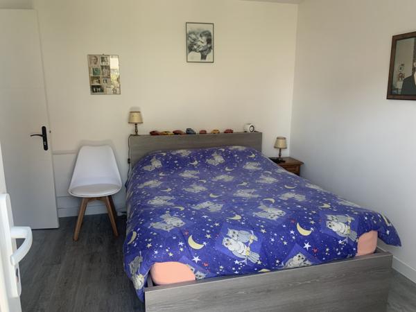 Appartement 3 pièce(s) 1 chambre(s) 58 m²