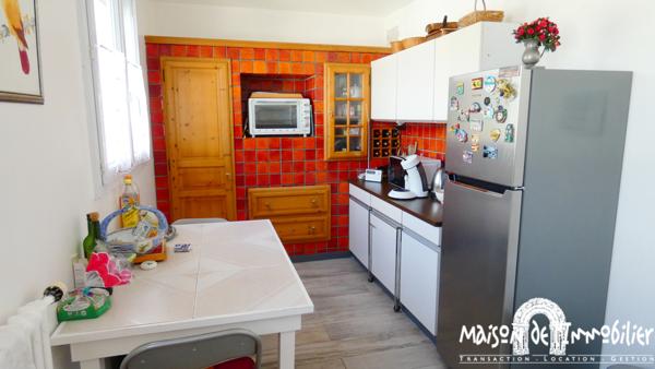 Vente Maison familiale - 95m² - Jardin et double garage - Quartier recherché du Champ de Foire à COGNAC
