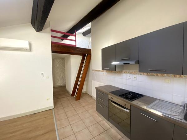 Appartement Argeliers 2 pièce(s) 50.62 m2