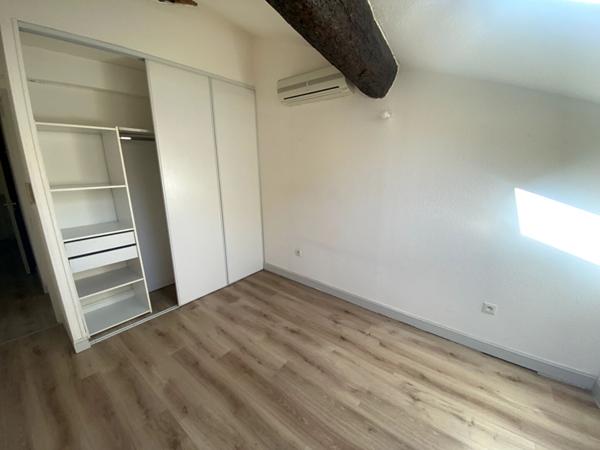 Appartement Argeliers 2 pièce(s) 50.62 m2