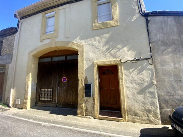 Appartement Argeliers 2 pièce(s) 50.62 m2