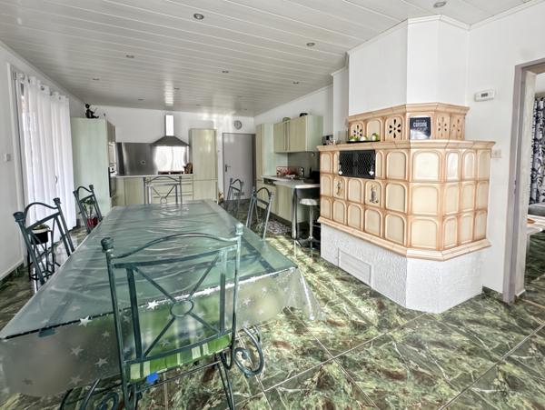 Benfeld (67230) MAISON 8 PIÈCES 6 CHAMBRES