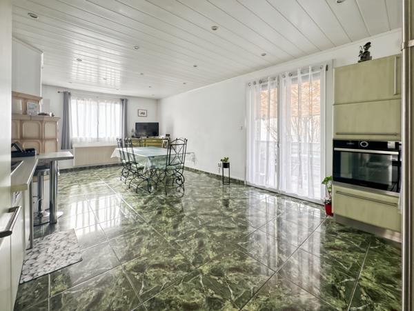 Benfeld (67230) MAISON 8 PIÈCES 6 CHAMBRES