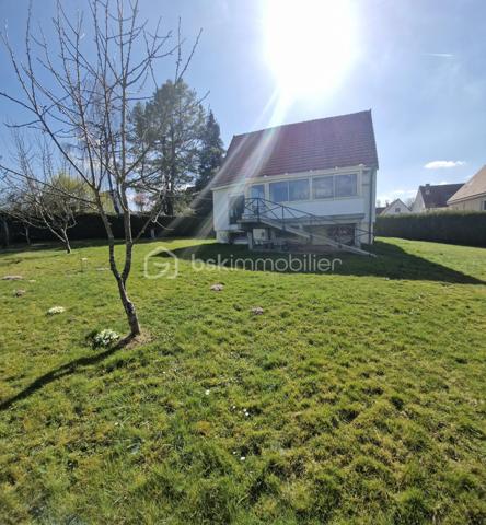 Maison traditionnelle de 146 m²