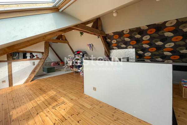 Charmante maison en pierre à vendre dans le centre-bourg de Ambon