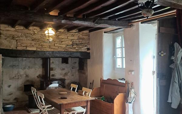 Maison à vendre    3 pièces • 56,39 m2 Arthez-d'Asson