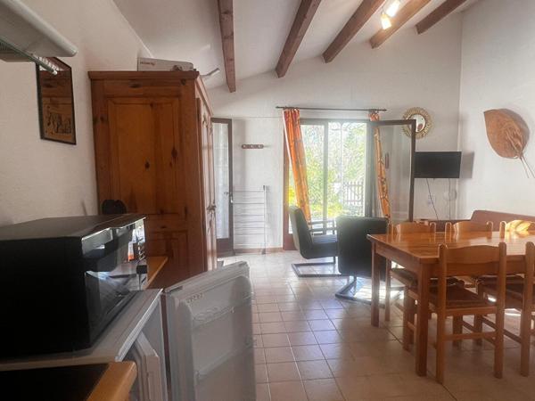 Maison T3 au coeur de la nature ? Calme et sérénité
