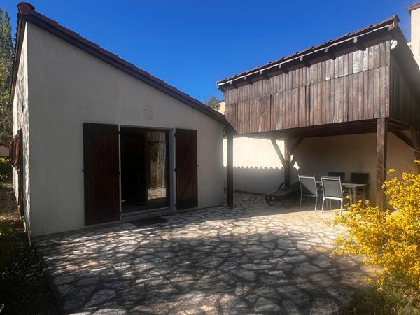 Maison T3 au coeur de la nature ? Calme et sérénité