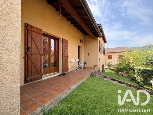 Maison à vendre 4 pièces 82 m² Saint-Céré