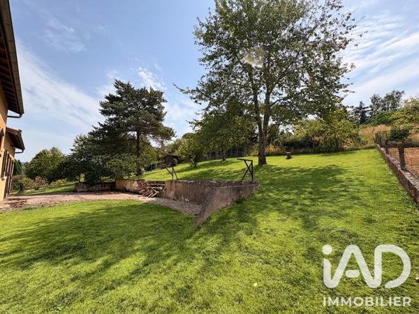 Maison à vendre 4 pièces 82 m² Saint-Céré