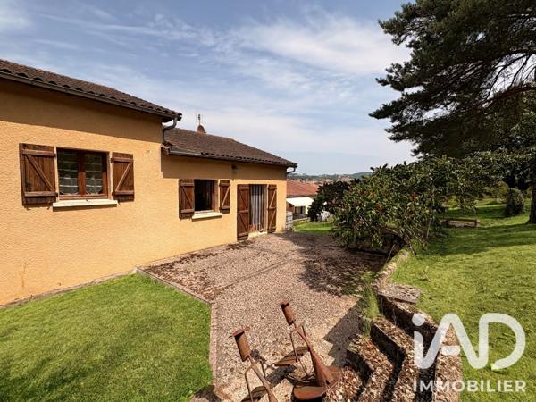 Maison à vendre 4 pièces 82 m² Saint-Céré