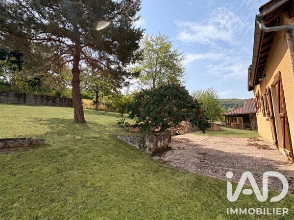 Maison à vendre 4 pièces 82 m² Saint-Céré