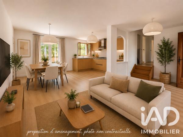 Maison à vendre 4 pièces 82 m² Saint-Céré