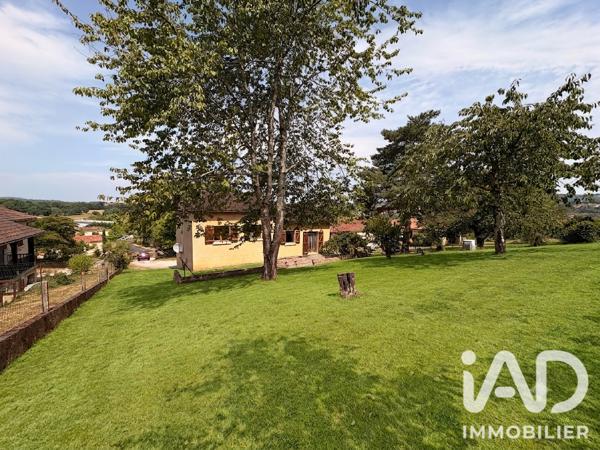 Maison à vendre 4 pièces 82 m² Saint-Céré