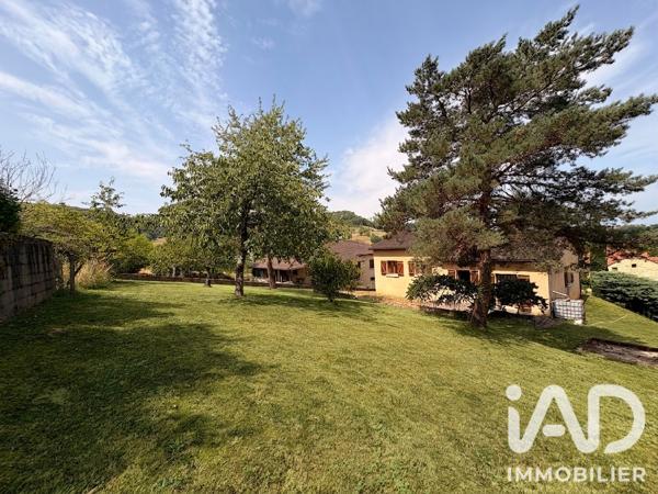 Maison à vendre 4 pièces 82 m² Saint-Céré