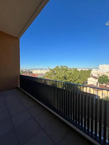 Appartement à louer à Lyon (69008)