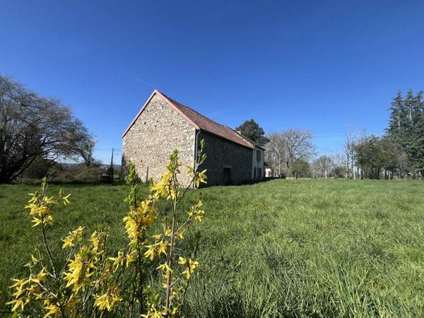 Maison à vendre |  Saint-Pardoux-les-Cards |  3 pièces | 75 m²