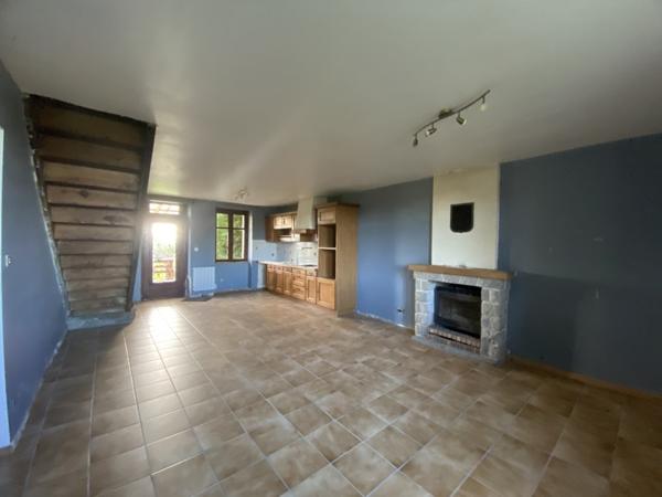 Maison à vendre |  Saint-Pardoux-les-Cards |  3 pièces | 75 m²