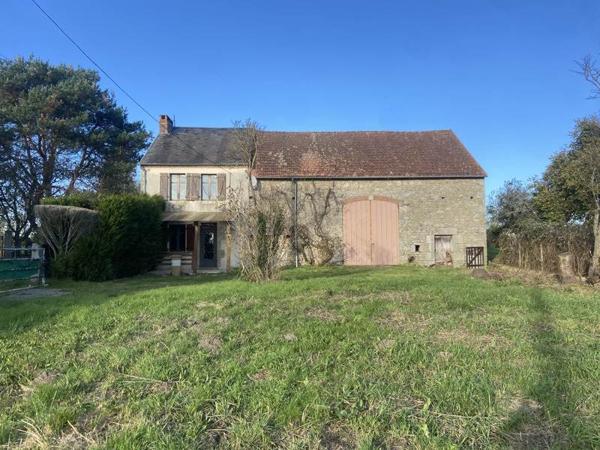 Maison à vendre |  Saint-Pardoux-les-Cards |  3 pièces | 75 m²