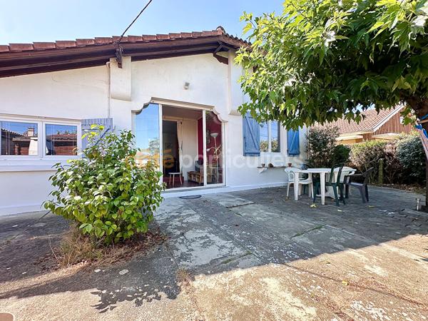 Location
                Maison84 m² - 3 Pièces -
                    MIMIZAN (40200)