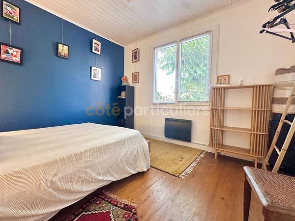 Location
                Maison84 m² - 3 Pièces -
                    MIMIZAN (40200)